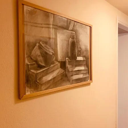 Σπίτι διακοπών Airport House Αρτέμιδα